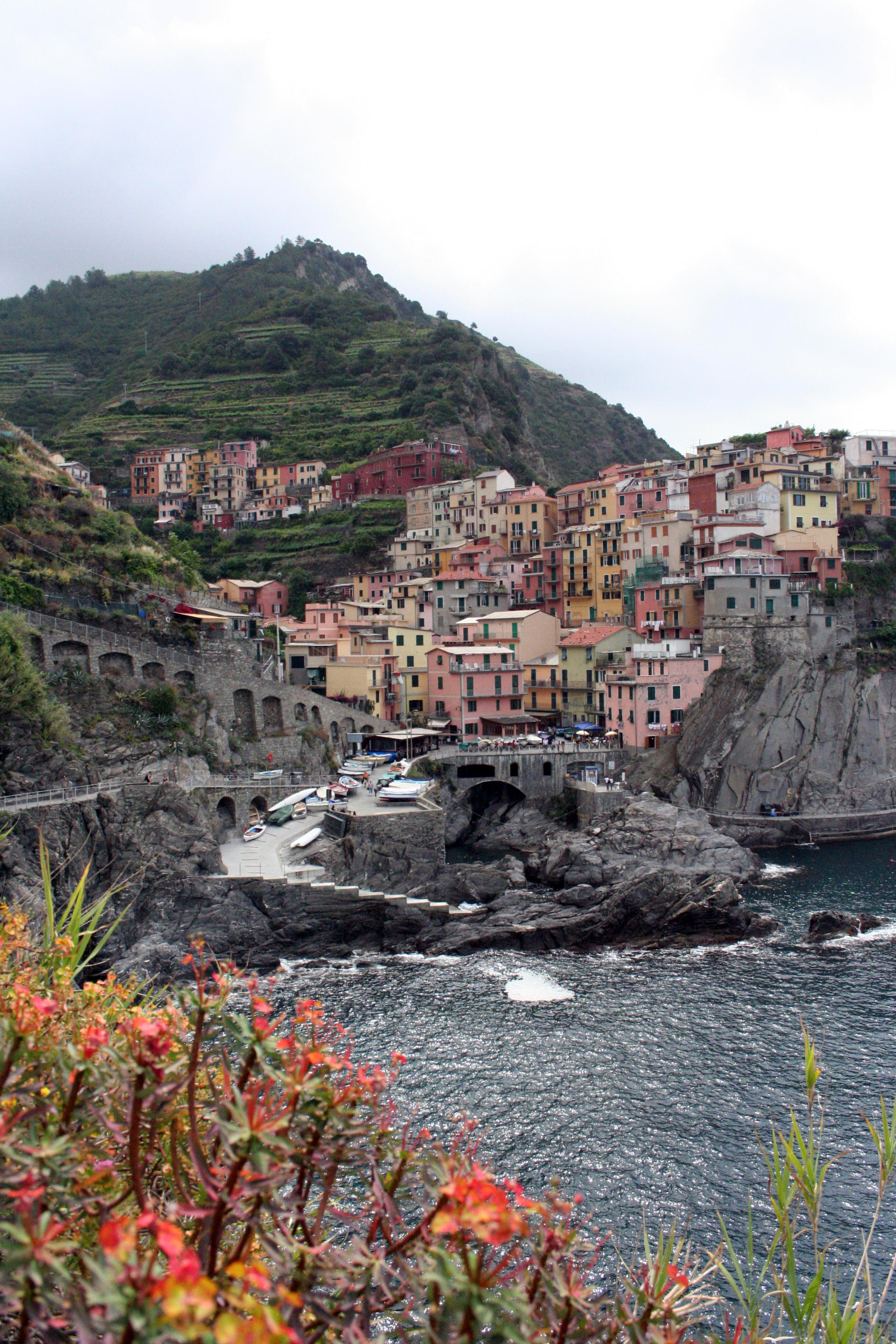 Cinque Terre(Five Lands) Italy
